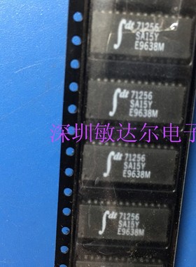 71256SA20Y IDT71256SA20Y IDT  71256SA20YG SOJ-28 全新原装