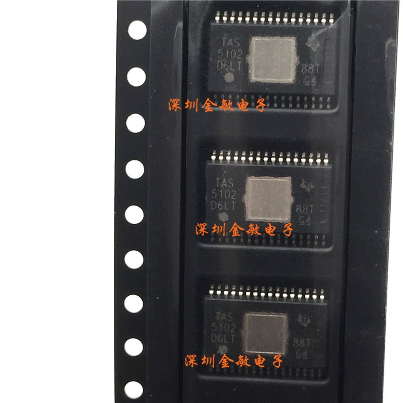 TAS5102DADR TI SSOP32  TAS5102DAD    TAS5102  全新原装