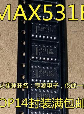 MAX531BCSD SOP MAX531BCPD DIP 数模转换器IC芯片 进口现货