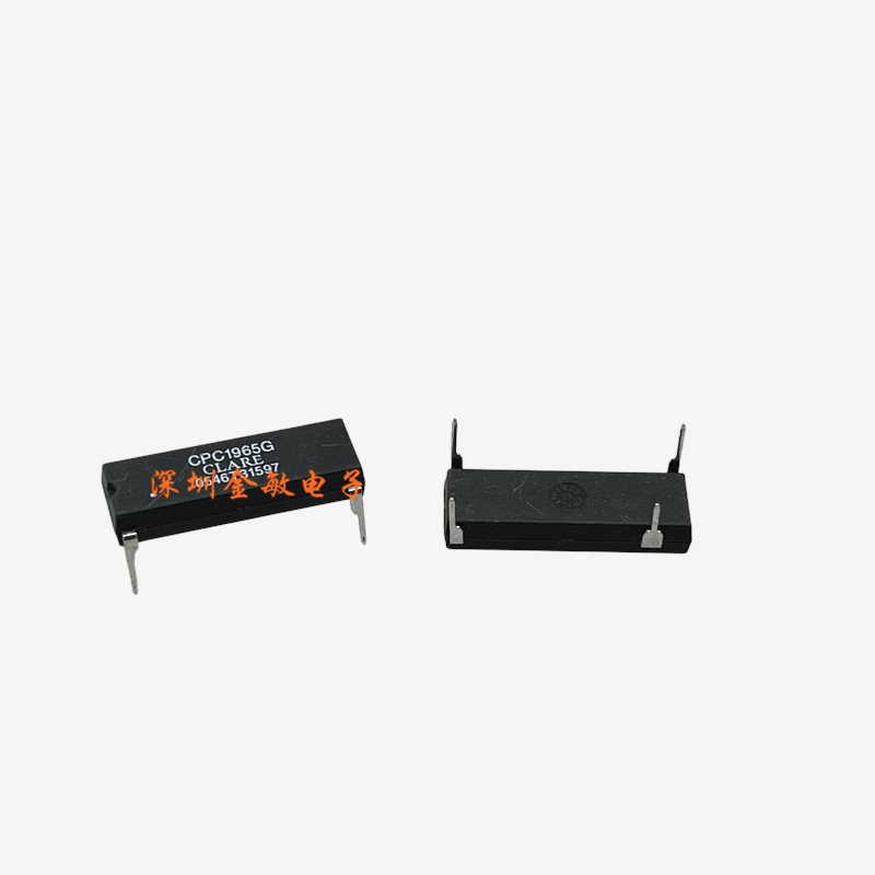 CPC1965G光耦固态继电器