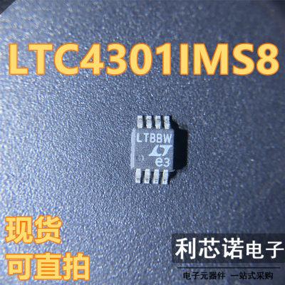 LTC4301IMS8丝印BBWOP-