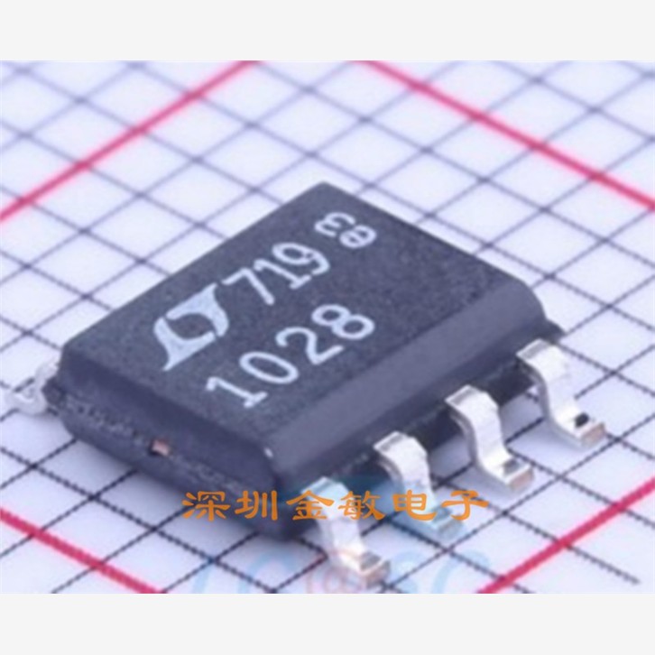 LT1028 LT1028CS8 丝印1028 全新进口 原装正品 SOP-8 运算放大器