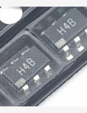 AD8027ARTZ AD8027ART 丝印H4B 贴片SOT23-6进口高速宽带运放芯片