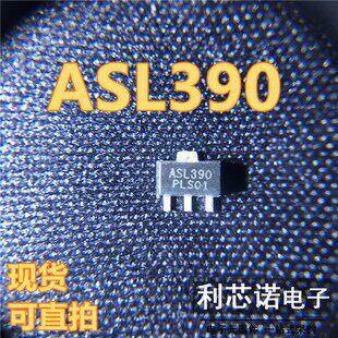 ASL390 丝印ASL390 SOT-89封装 ASB 宽带线性放大器芯片IC 可直拍