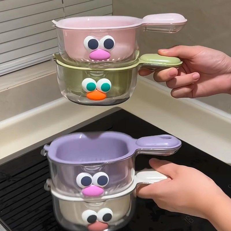 双层沥水篮卡通水果盘洗菜沥水客厅茶几家用新款厨房水果盘菜篮子,餐饮具,洗菜盆/沥水篮/漏水筛,淘宝优惠券,粉丝福利购,淘宝优惠卷