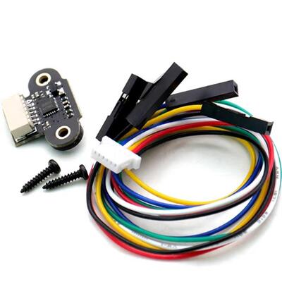 ToF激光测距传感器模块TOF10120距离传感器 UART I2C输出3-5V
