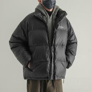 羽绒服男加厚保暖日系宽松休闲白鸭绒短款 BIAS冬季 外套 neith