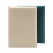 布艺吸音板吸音软包电影院报告厅会议室音乐室体育馆防撞材料25MM