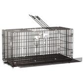 鸡笼子家用养鸡笼大号特大号自动清粪折叠养殖笼鸡舍铁丝网鸭鹅笼