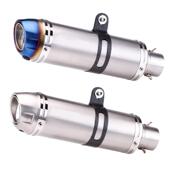 摩托车排气管改装 Z400Z900250SRR3R15忍者400f02改装 排气管