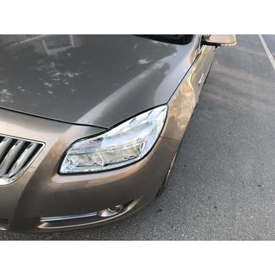 成适用于适用于新君威前大灯总成9BKJW09-1-13款君威前大灯总高0