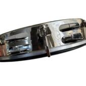 可调鼓木纹铆钉款 可调鼓银色铆钉款 可调鼓铃鼓10寸手拍鼓自调