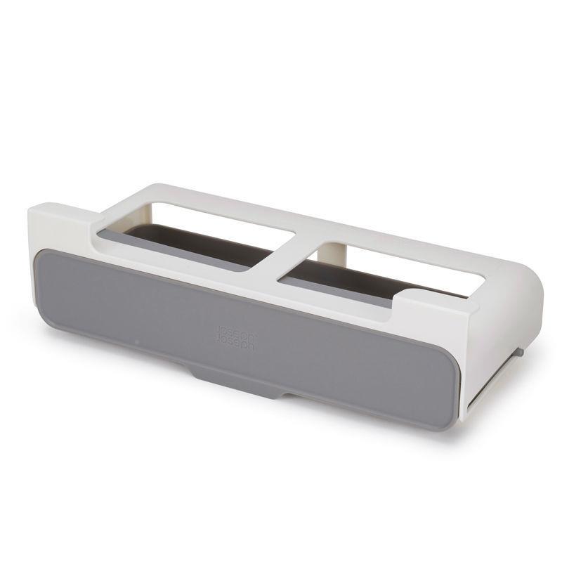 调味收纳架厨房调1ZJ65364瓶料瓶抽屉佐挂料盒悬用免打孔调味品罐