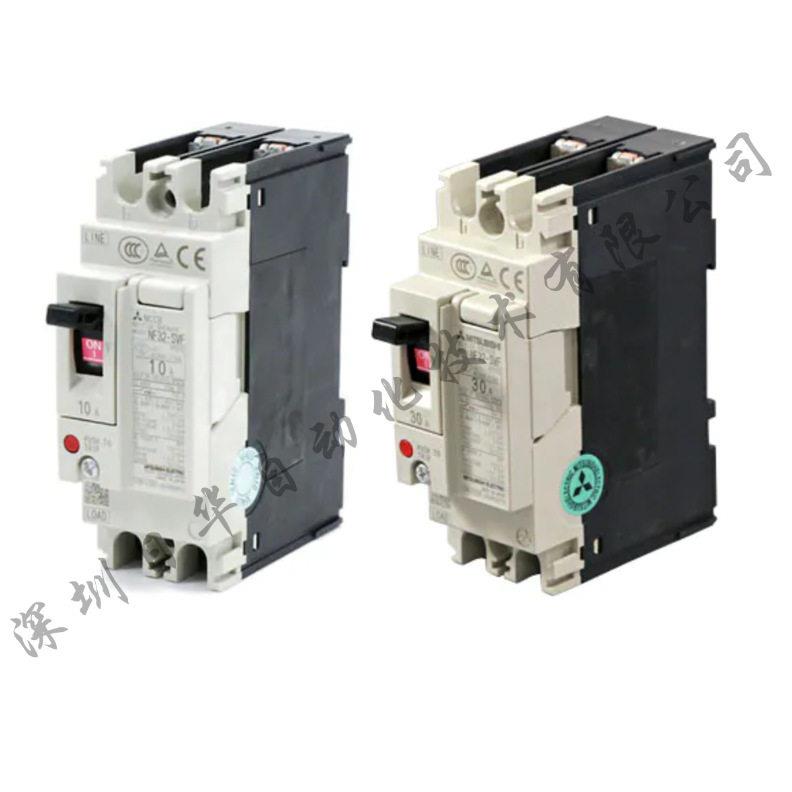 日本三菱电机无保险丝断路器NF-S系列NF63-CV3P45APR