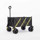 露营车户外可折叠推车超大营地野餐手推车聚拢野营拉杆小推车