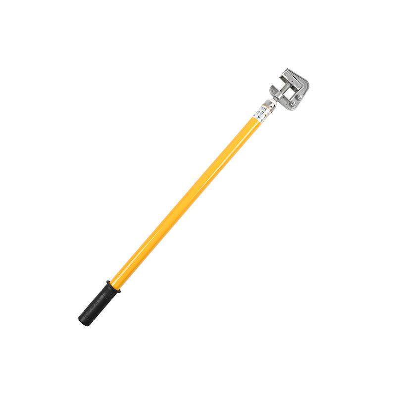 高压接地线便携式接地线户外携带式短路接地线高压手握接地棒