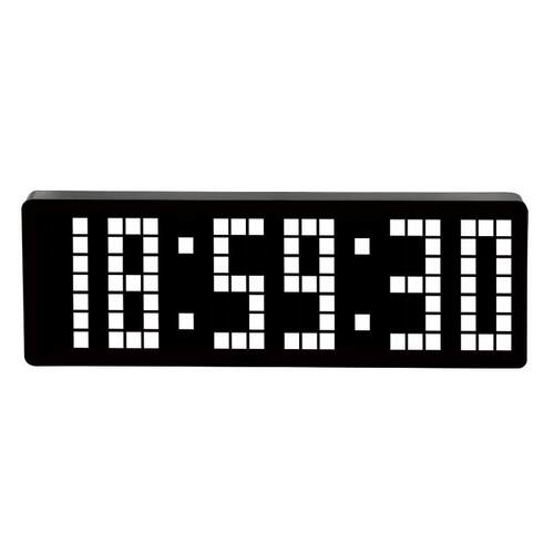 13英寸创意像素计时器Timer正倒计时会议健身比赛训练led时钟