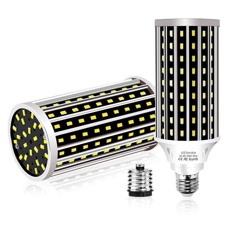厂家直销led玉米灯大功率无罩高亮照明灯泡E27E26商场厂房仓库灯,家装灯饰光源,LED玉米灯,淘宝优惠券,粉丝福利购,淘宝优惠卷