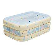 室内可折叠充气游泳池室外充气泳池儿童戏水池充气球池户外泳池