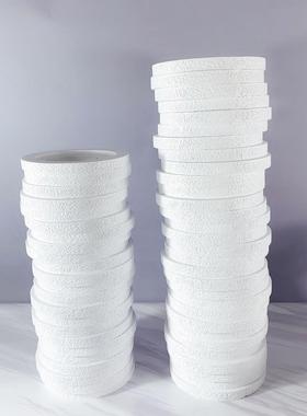 意式创意花瓶设计师陈列售楼部大堂样板间电视玄关柜软装饰品