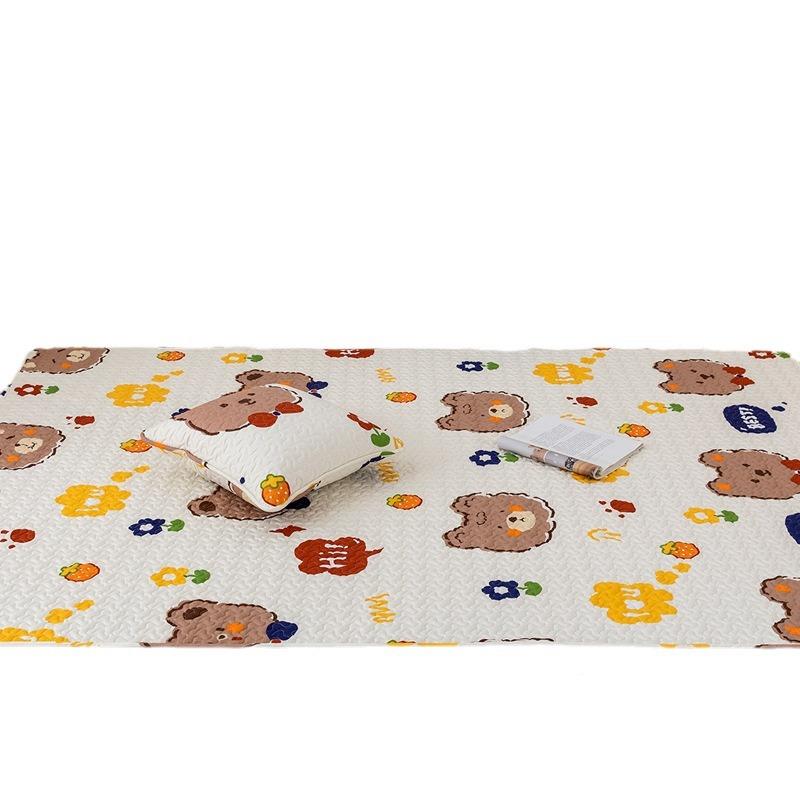 全棉纹沙发垫垫四季DNN通用防斜滑布艺全盖客厅纯坐棉沙发巾