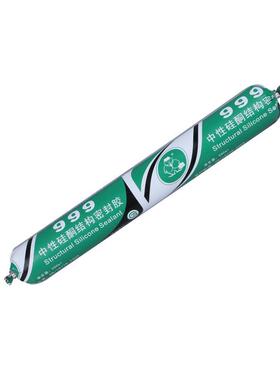 999结构胶幕墙玻璃中性硅酮结构密封胶建筑玻璃胶高粘度