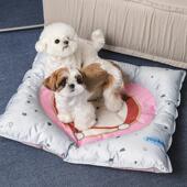 宠物冰垫狗垫子可爱卡通宠物凉垫夏天睡垫猫咪降温凉窝凉感狗窝