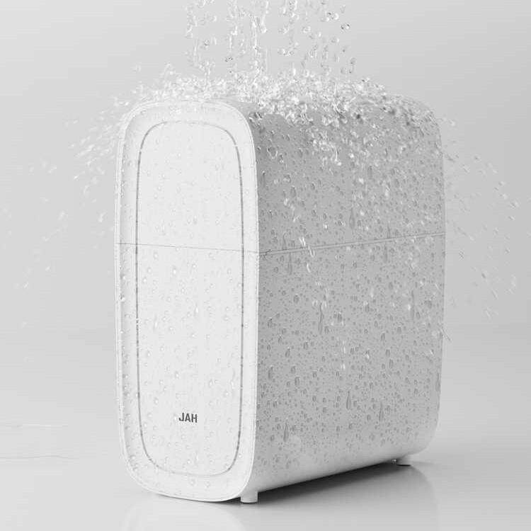 洁安惠智能感应垃圾桶家用全自动厕所客厅带盖电动窄缝卫生间专用