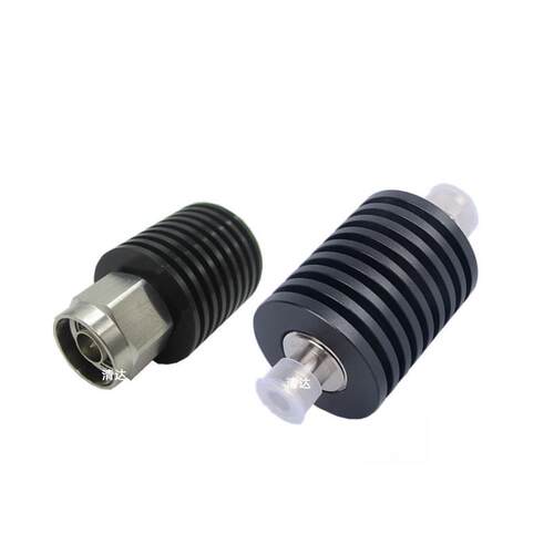 6ghz大功率100w固定型衰减器10db