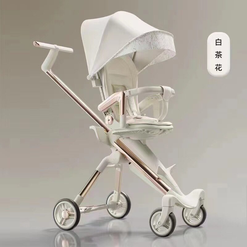 爱蓓熊（AIBEIONG）遛娃神器婴儿推车可坐可躺轻便折叠双向高景观怎么样,好用不?