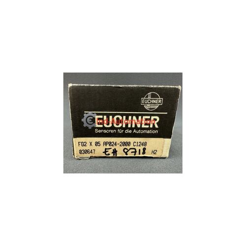 可维修FG2X05 AP024-C1248 EUCHNER 传感器