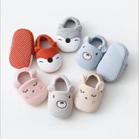 Baby Spring and Autumn New Footwear Floor Shoes Baby Toddler