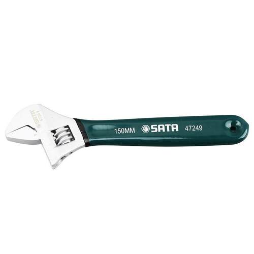 世达工具沾塑欧式活动扳手47248 47249 47250 47251