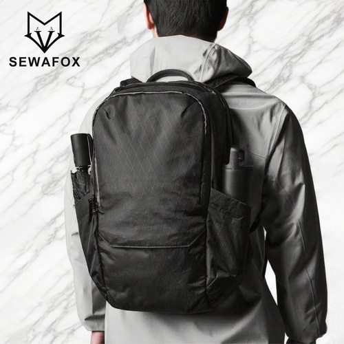 SEWAFOX户外防水双肩包电脑背包