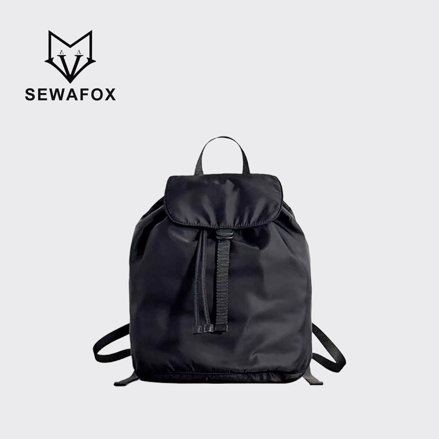 SEWAFOX户外轻便双肩背包男女