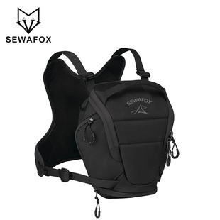 户外相机包便携收纳包斜挎内胆双肩摄影包防水微单收纳单反胸包男