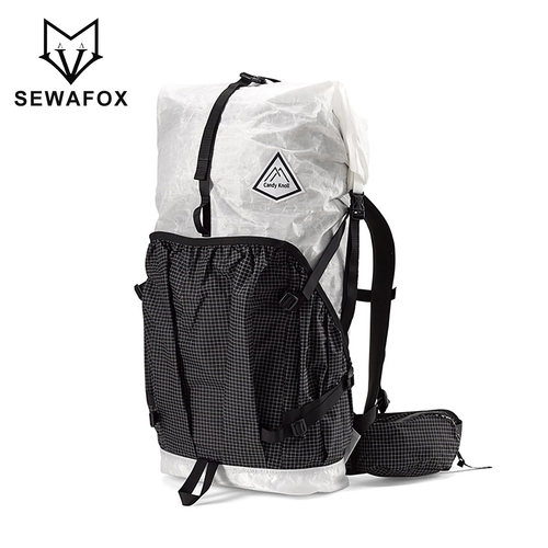 SEWAFOX户外登山包40L轻量化背包