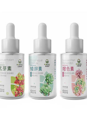 花肥谷多肉三宝送喷壶