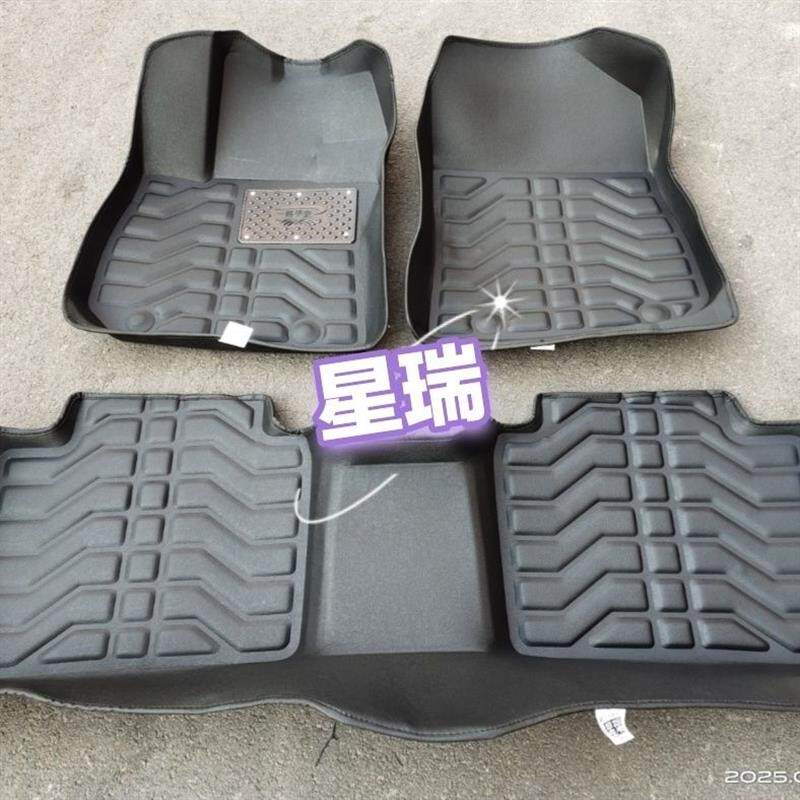pet汽车脚垫脚垫适用于24-25星愿星瑞大包围脚垫压痕成型脚垫