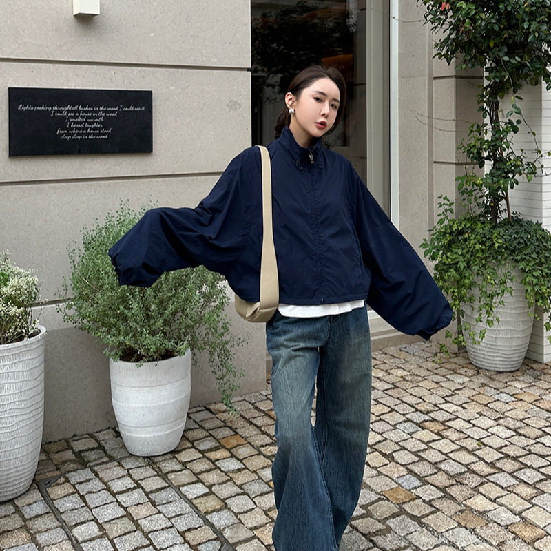 ELSISSI广州十三行2025初秋短款