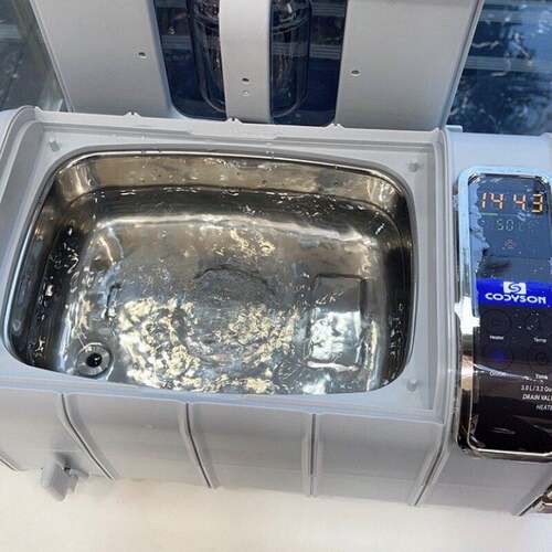 医用3升大容量超声波清洗机 牙科器械专用 CD-4831大功率眼镜首饰
