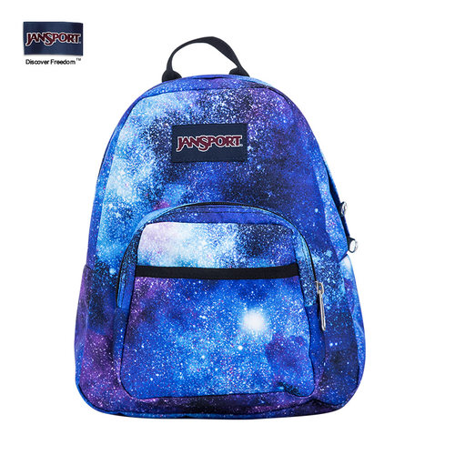杰斯星空系列小包Jansport
