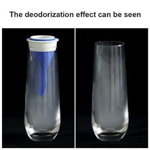 Deodorant Mouth Stopper Dust-proof And Insect-proof
