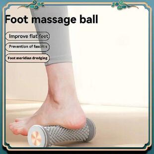 Latest Foot Roller Massage Relief Plantar Yoga Sport