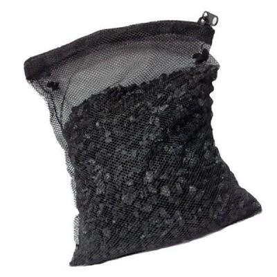 Filtered Coconut Shell Charcoal Aquarium Material Particles