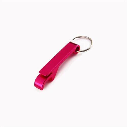 Wholesale Portable Beer Bottle Opener Keychain Mini Pocket