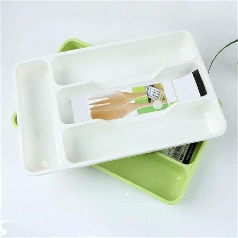 Cutlery Storage Tray EcoFriendly PP Tray Kitchen