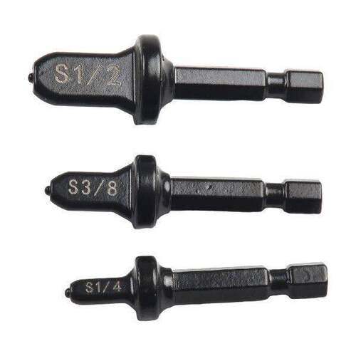 5pcs Hex Handle Tube Expander HVAC Tools Air Conditioner
