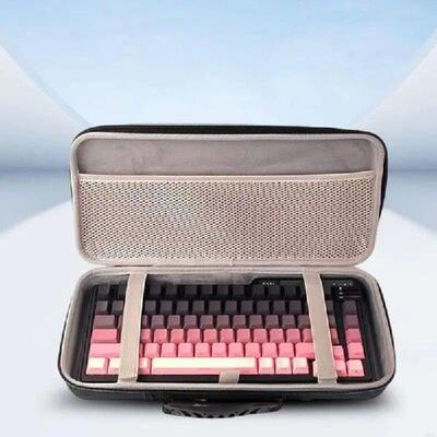 Portable Shockproof Dustproof Keyboard Case Bag for K75