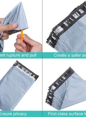 100pcs/lot White Courier Bag Express Envelope Storage Bags
